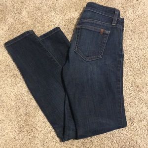 Joe's Jeans Skinny Ankle Size 25